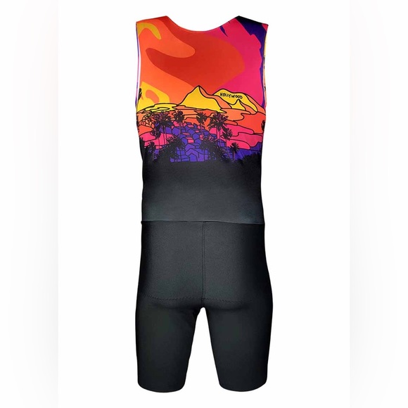 Men's Los Angeles Unisuit - Picture 6 of 7